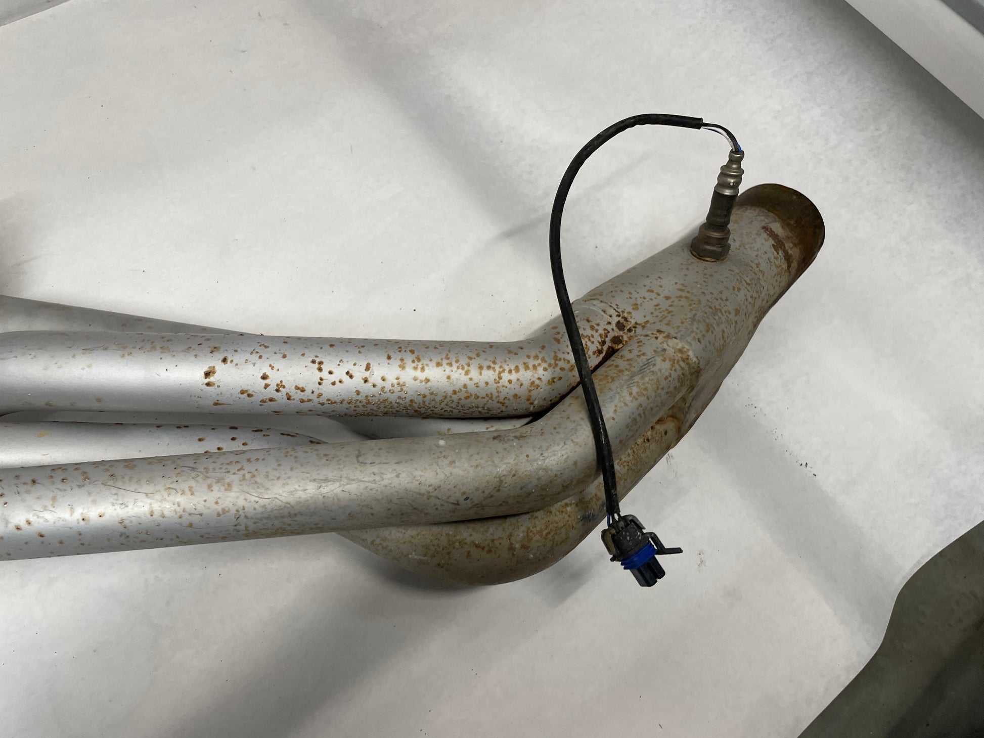 2000 Pontiac Firebird Formula Pace Setter Long Tube Headers w/ Off Road Y Pipe - Day's Parts Yard