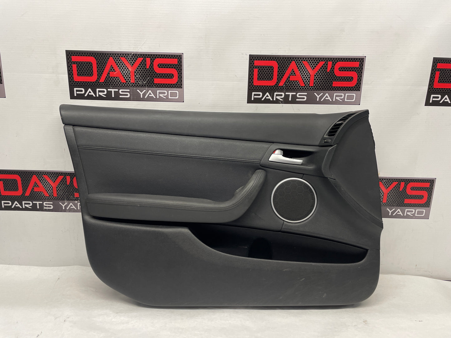 2009 Pontiac G8 LH Driver Front Door Panel OEM - Day's Parts Yard