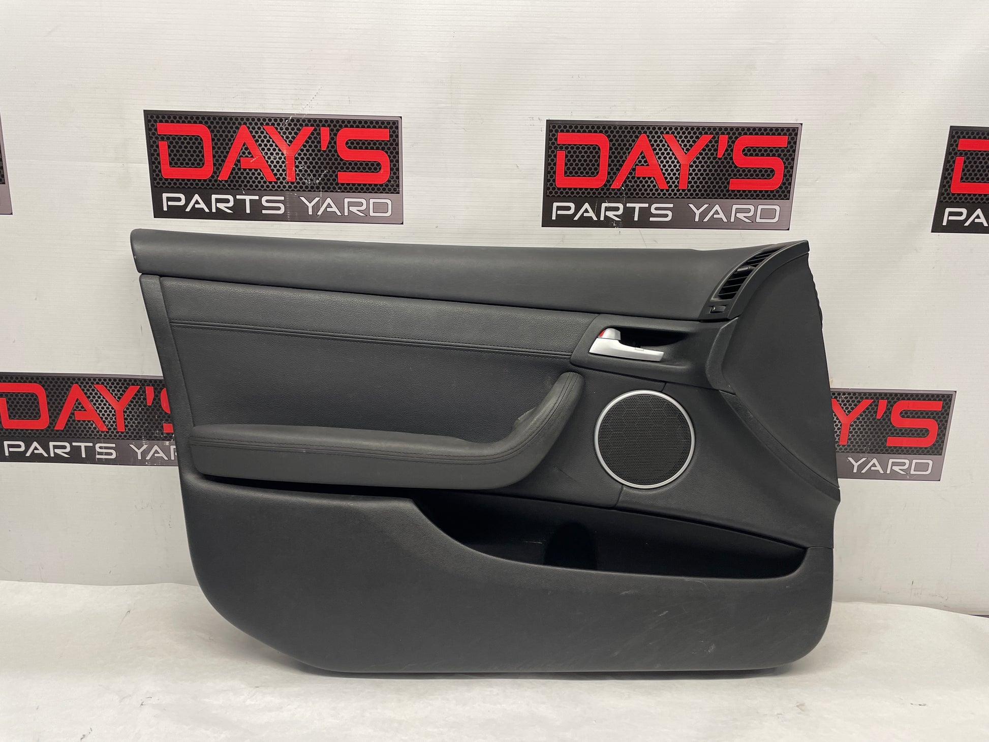 2009 Pontiac G8 LH Driver Front Door Panel OEM - Day's Parts Yard