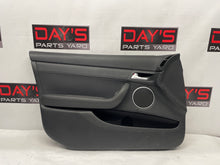 2009 Pontiac G8 LH Driver Front Door Panel OEM - Day's Parts Yard