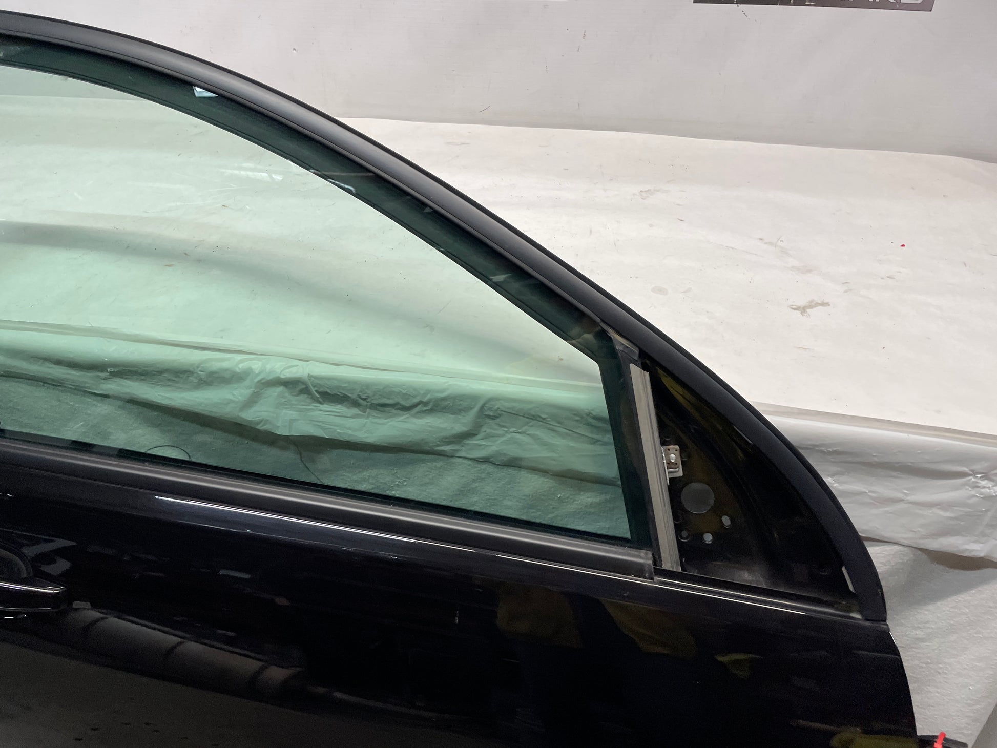 2014 Chevy SS Sedan RH Passenger Front Exterior Door Black OEM - Day's Parts Yard