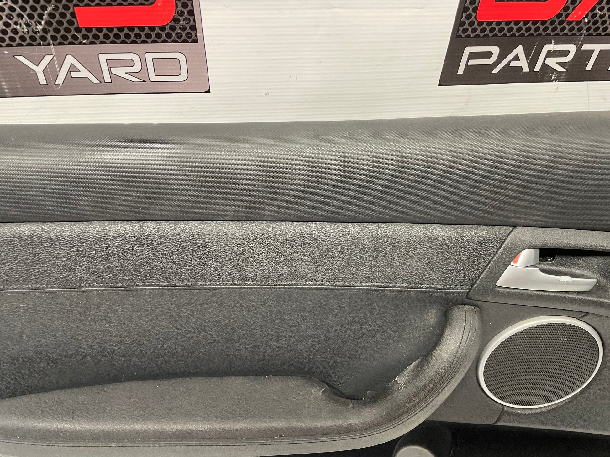 2009 Pontiac G8 LH Driver Front Door Panel OEM - Day's Parts Yard