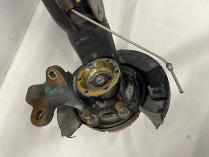 2006 Pontiac GTO RH Passenger Rear Suspension Spindle Hub Knuckle Control Arm OEM - Day's Parts Yard