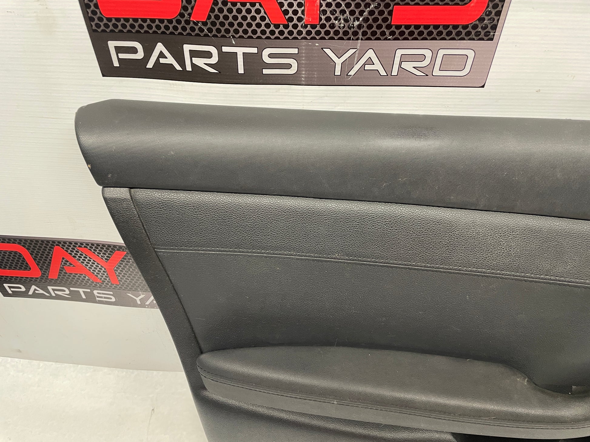 2009 Pontiac G8 LH Driver Front Door Panel OEM - Day's Parts Yard