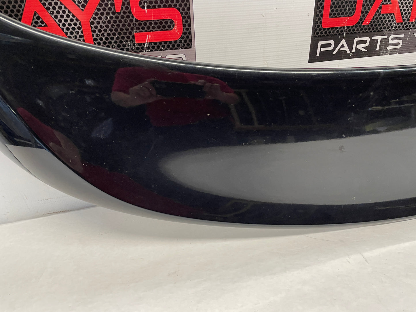 2005 Pontiac GTO Trunk Deck Lid Spoiler Wing w/ Brake Light OEM - Day's Parts Yard