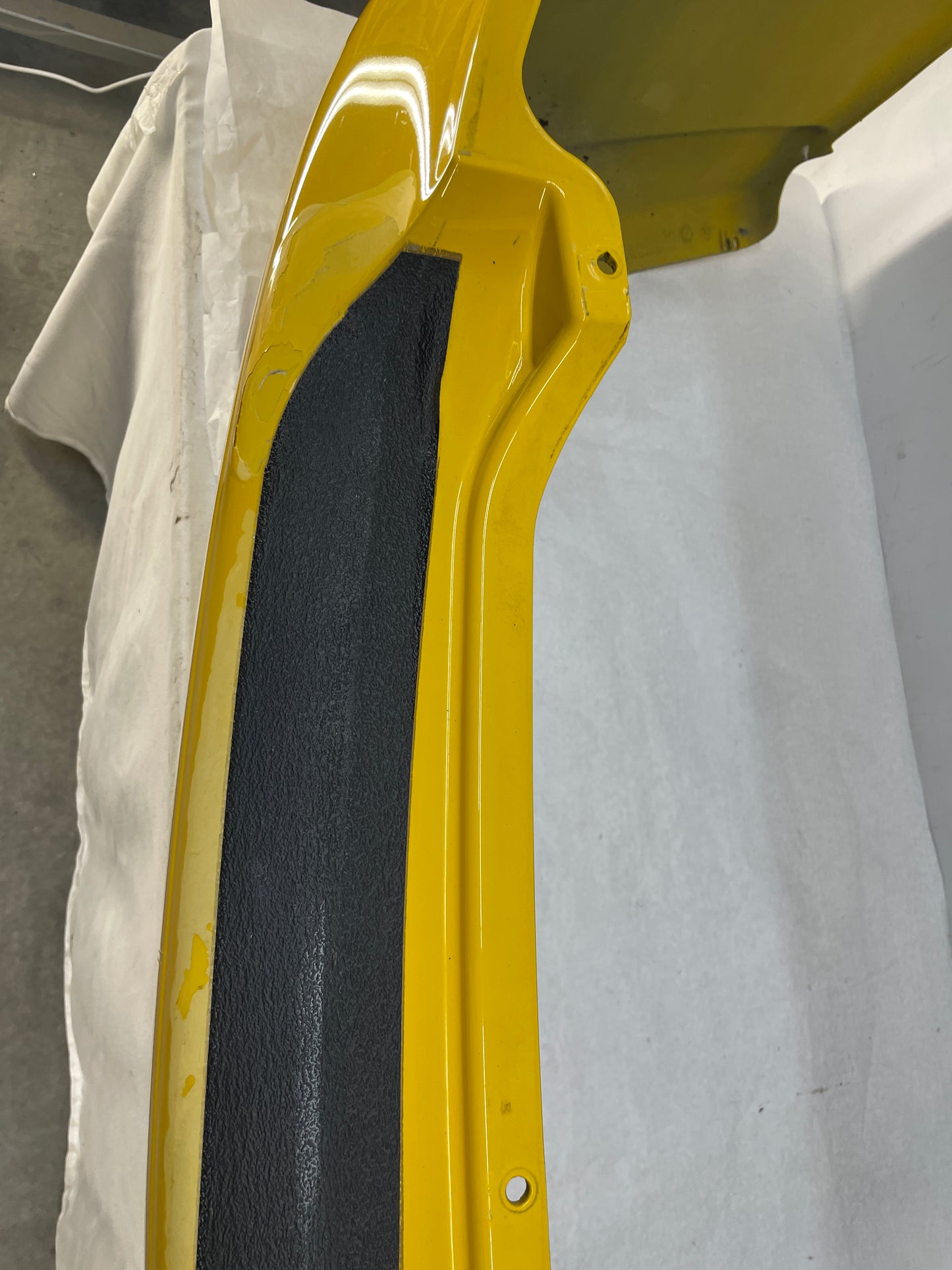 2005 Pontiac GTO SAP Rear Bumper Cover Sport Appearance Package OEM