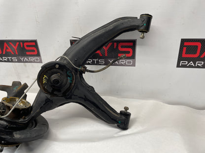 2006 Pontiac GTO RH Passenger Rear Suspension Spindle Hub Knuckle Control Arm OEM - Day's Parts Yard
