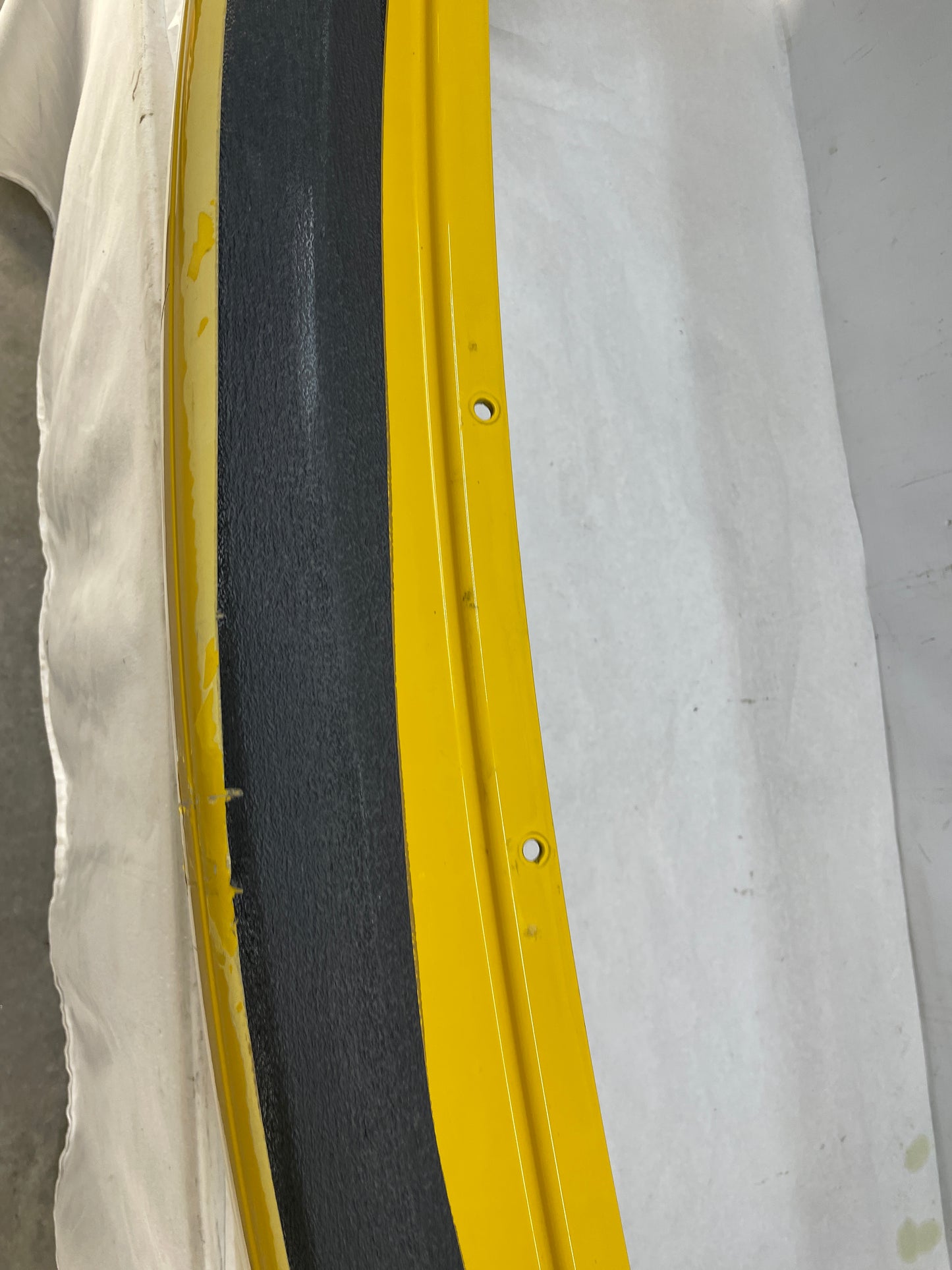 2005 Pontiac GTO SAP Rear Bumper Cover Sport Appearance Package OEM