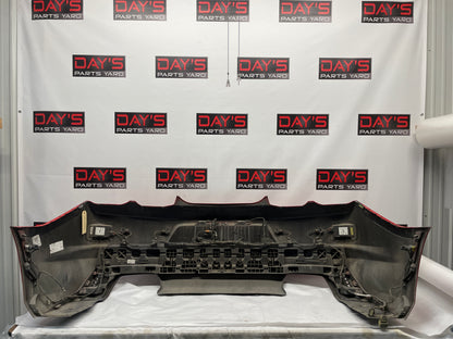 2019 Chevy Camaro SS Complete Rear Bumper Cover Red OEM - Day's Parts Yard