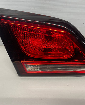 2015 Chevy SS Sedan LH Driver Inner Tail Light Taillight OEM