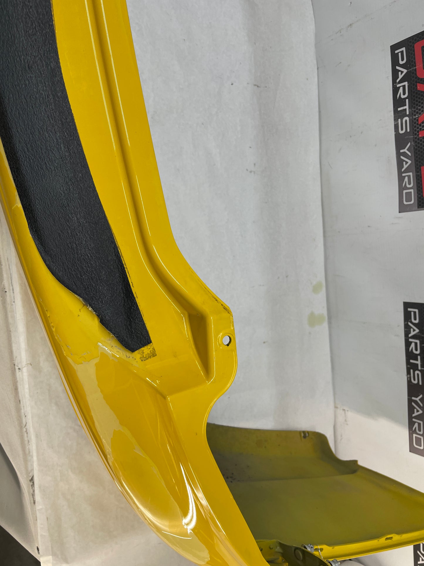 2005 Pontiac GTO SAP Rear Bumper Cover Sport Appearance Package OEM