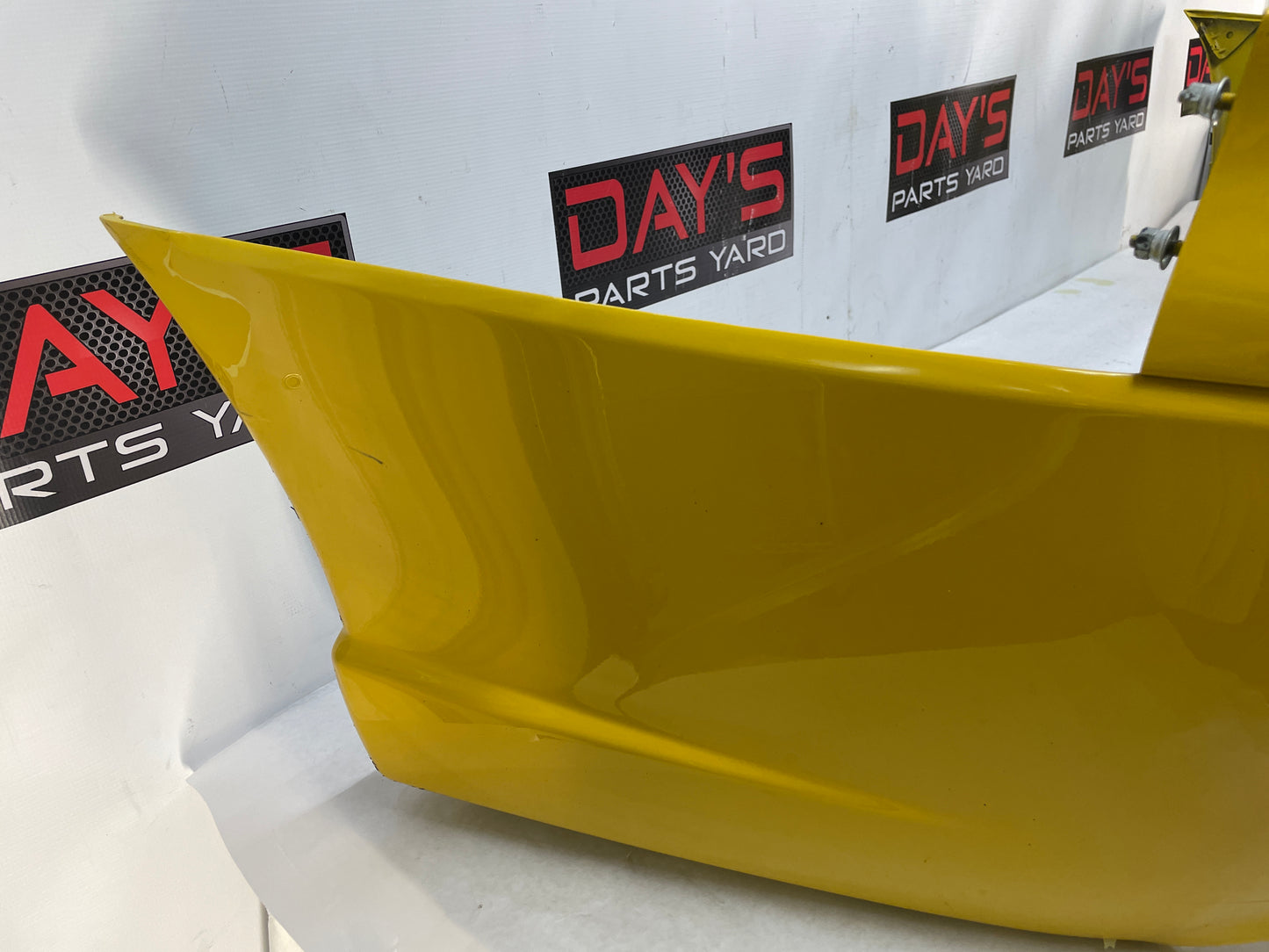 2005 Pontiac GTO SAP Rear Bumper Cover Sport Appearance Package OEM