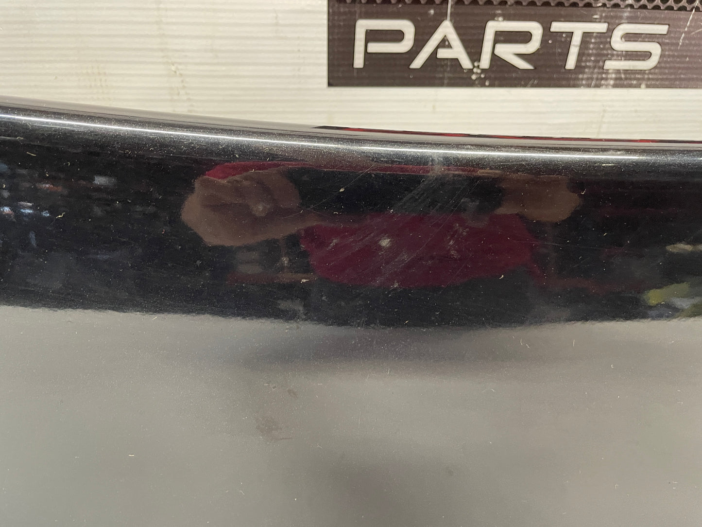 2005 Pontiac GTO Trunk Deck Lid Spoiler Wing w/ Brake Light OEM - Day's Parts Yard