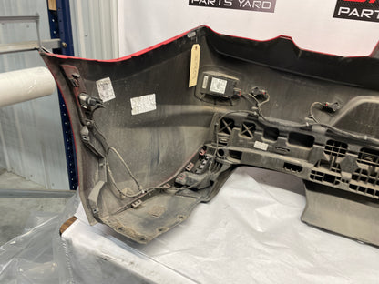 2019 Chevy Camaro SS Complete Rear Bumper Cover Red OEM - Day's Parts Yard