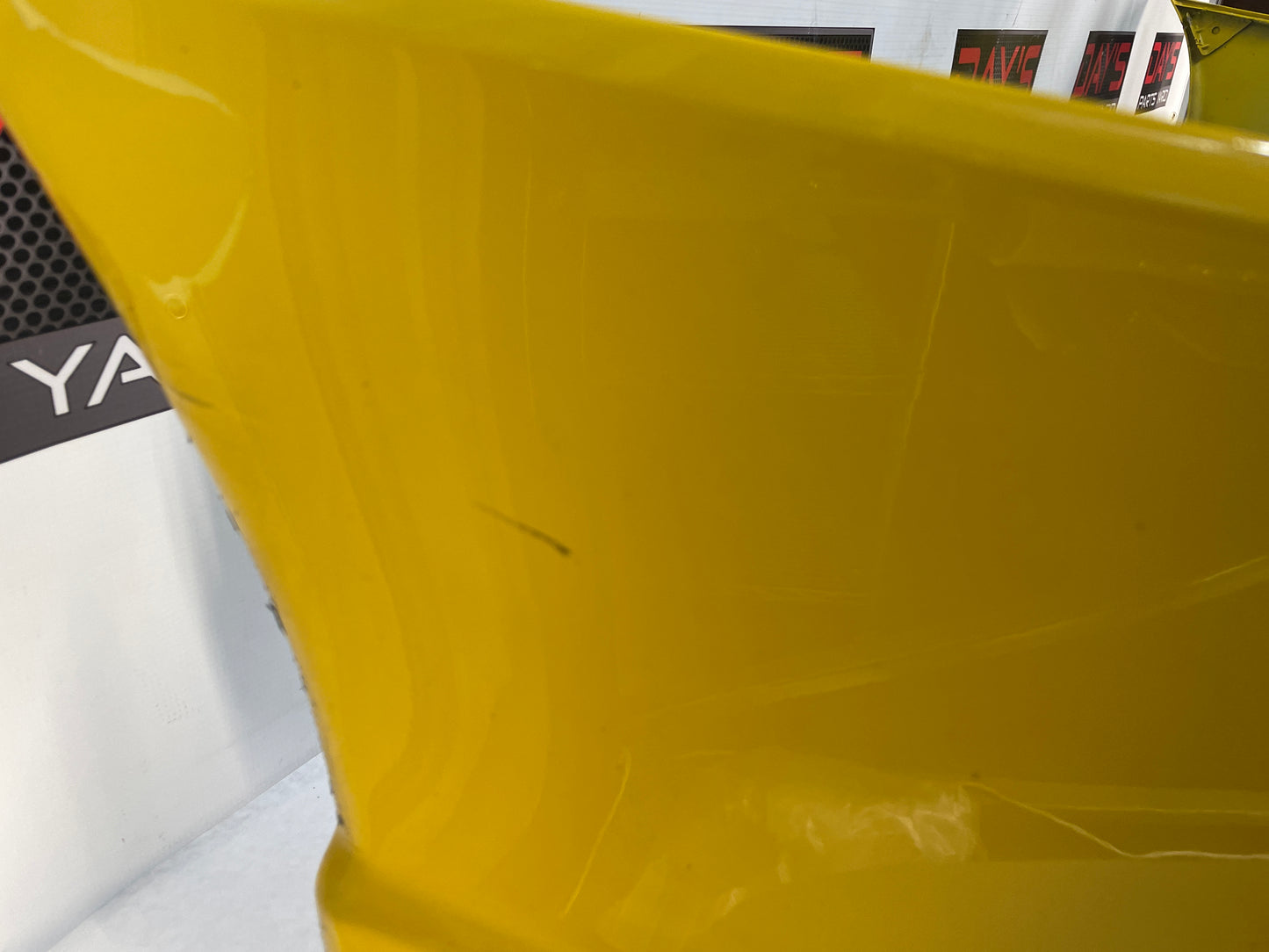 2005 Pontiac GTO SAP Rear Bumper Cover Sport Appearance Package OEM