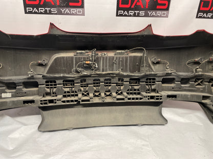 2019 Chevy Camaro SS Complete Rear Bumper Cover Red OEM - Day's Parts Yard