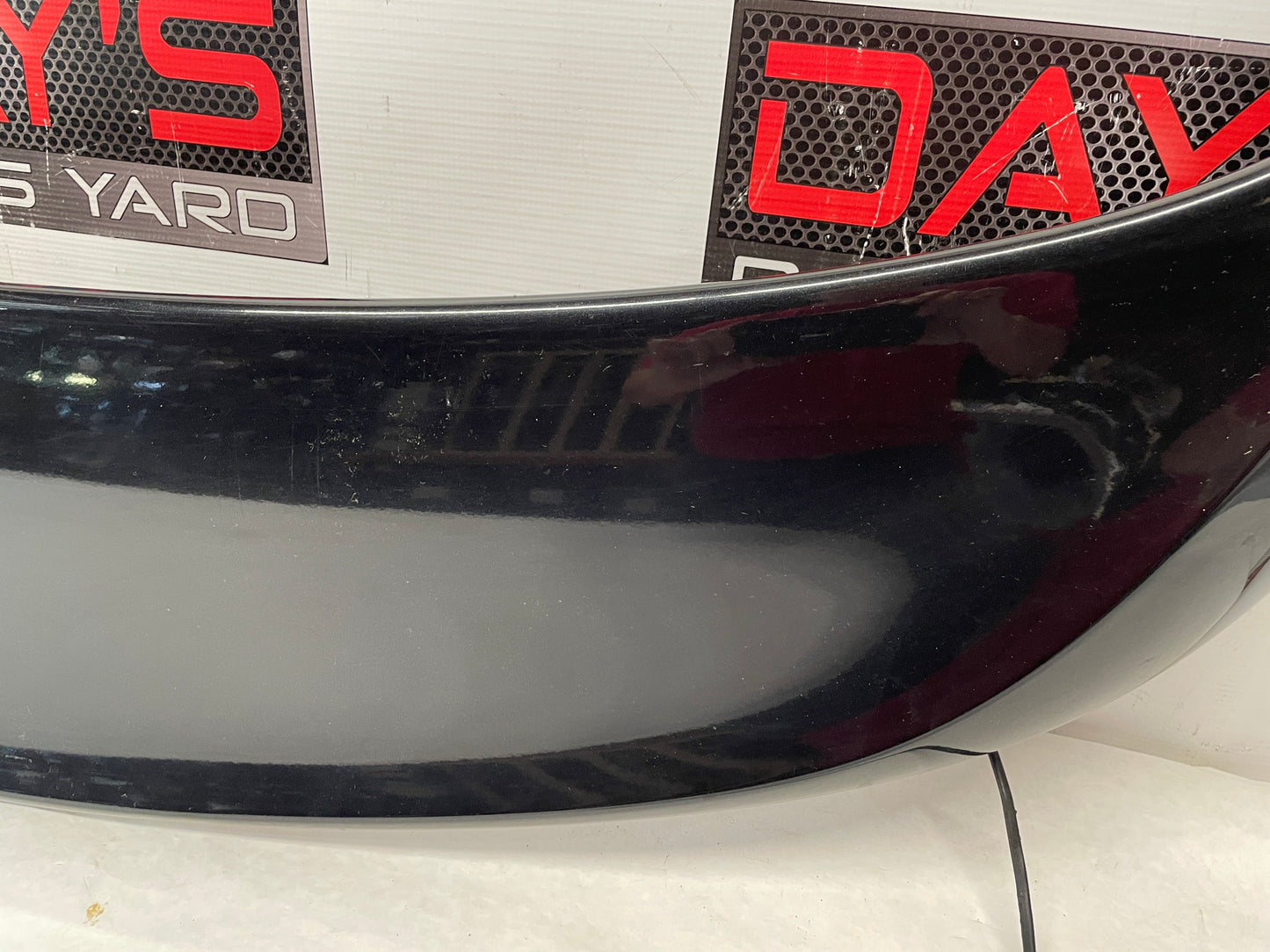 2005 Pontiac GTO Trunk Deck Lid Spoiler Wing w/ Brake Light OEM - Day's Parts Yard