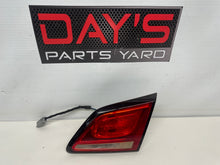 2015 Chevy SS Sedan RH Passenger Inner Tail Light Lamp OEM - Day's Parts Yard