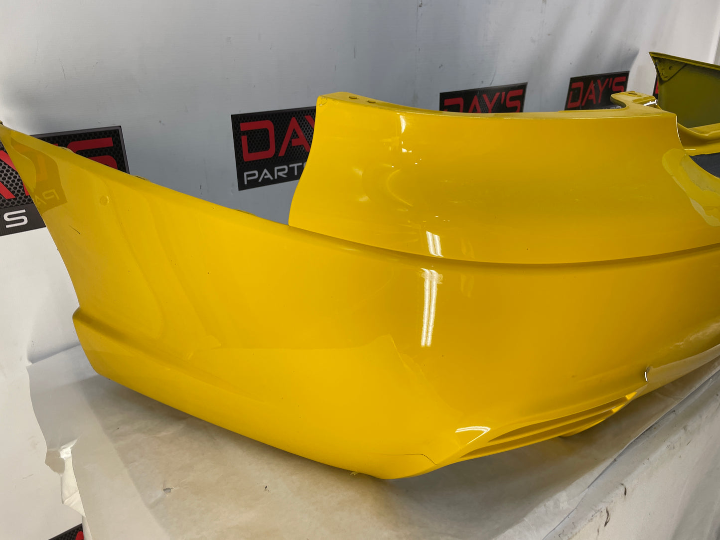 2005 Pontiac GTO SAP Rear Bumper Cover Sport Appearance Package OEM