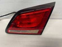 2015 Chevy SS Sedan RH Passenger Inner Tail Light Lamp OEM - Day's Parts Yard