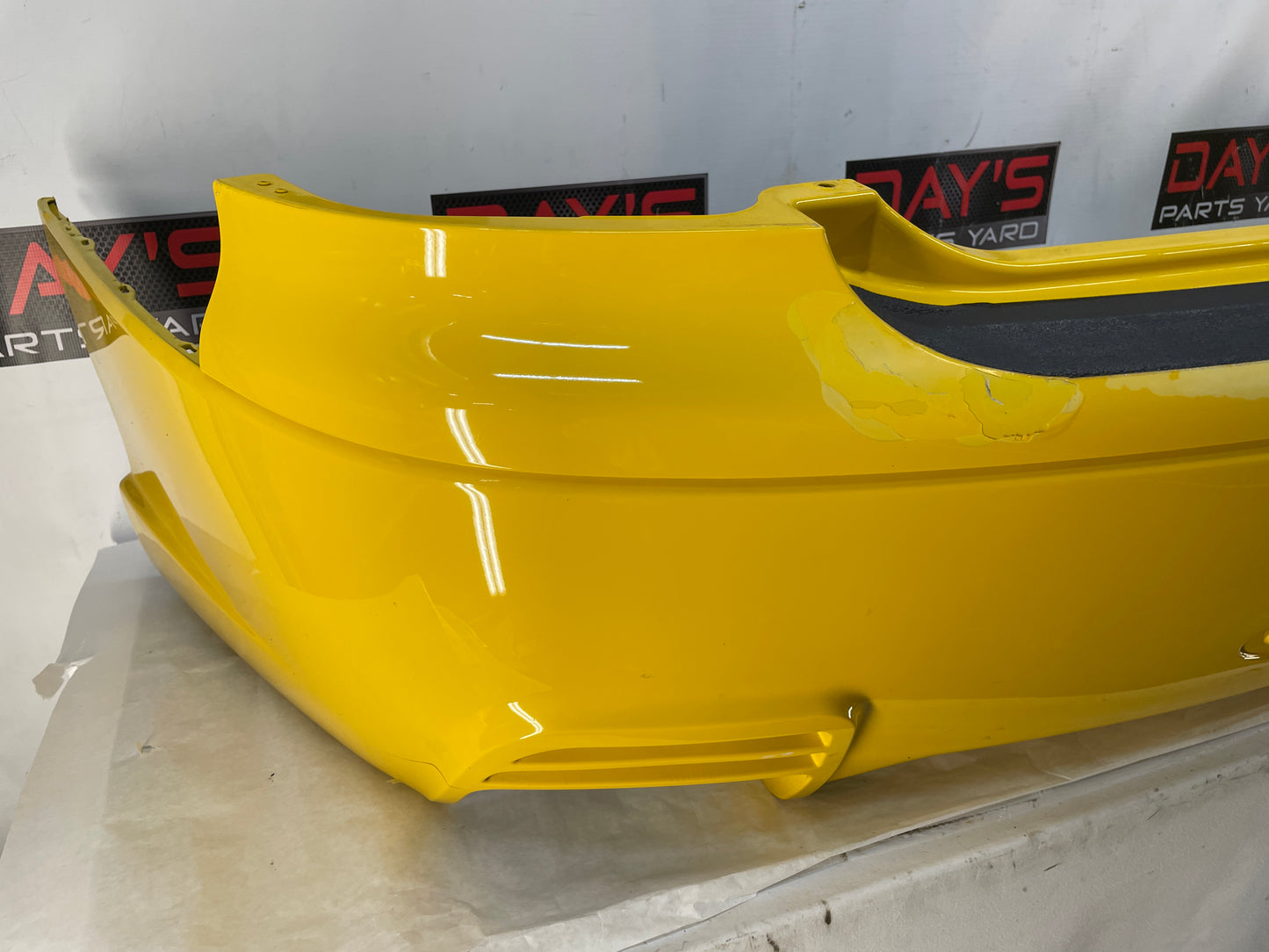 2005 Pontiac GTO SAP Rear Bumper Cover Sport Appearance Package OEM
