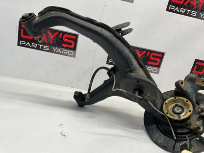 2006 Pontiac GTO LH Driver Rear Suspension Spindle Hub Knuckle Control Arm OEM - Day's Parts Yard