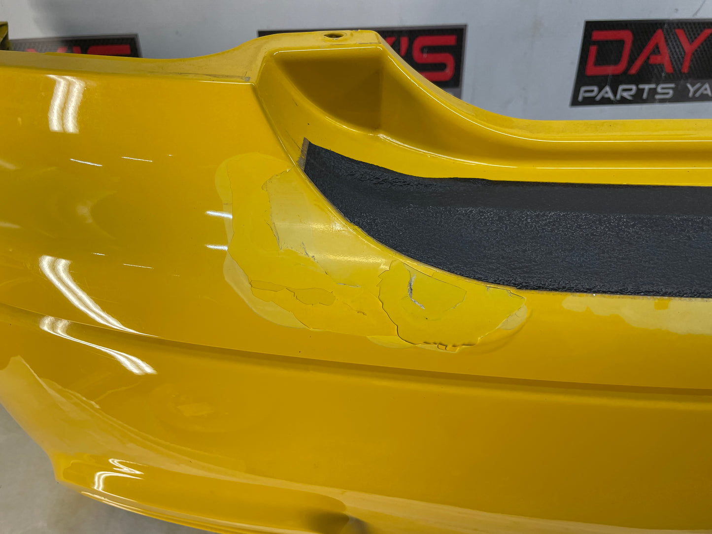 2005 Pontiac GTO SAP Rear Bumper Cover Sport Appearance Package OEM