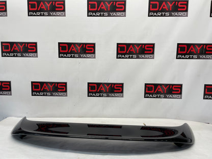 2005 Pontiac GTO Trunk Deck Lid Spoiler Wing w/ Brake Light OEM - Day's Parts Yard