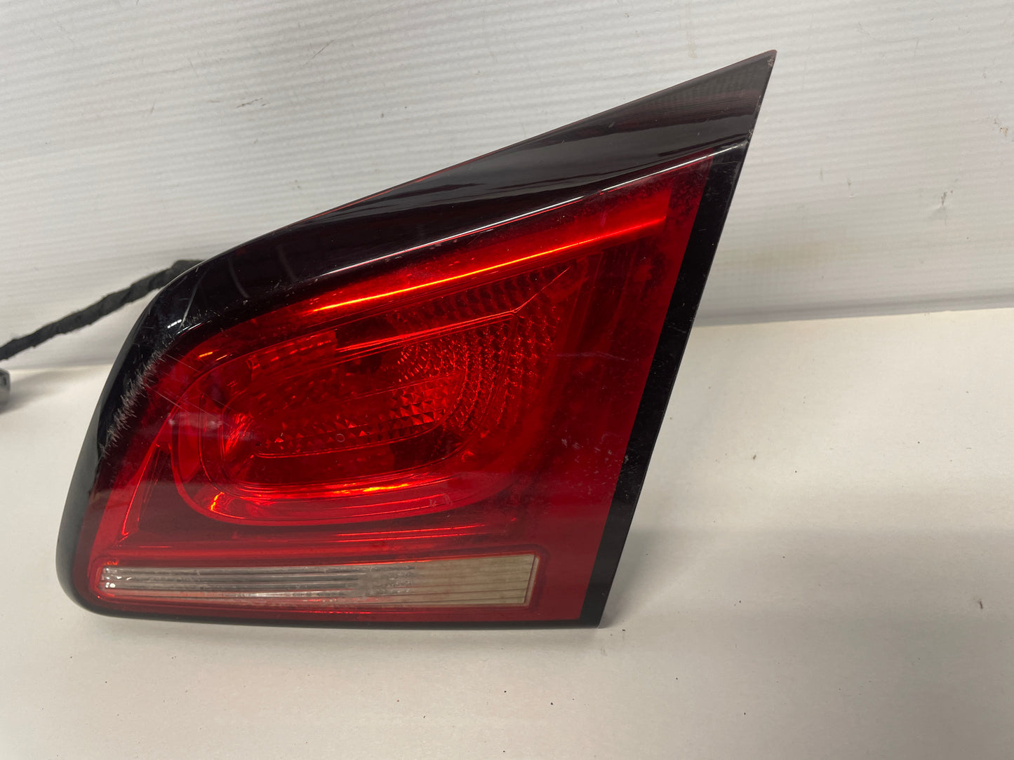 2015 Chevy SS Sedan RH Passenger Inner Tail Light Lamp OEM - Day's Parts Yard