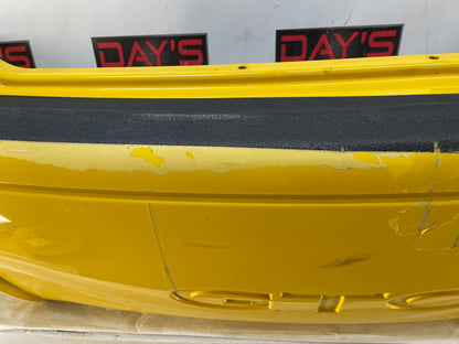 2005 Pontiac GTO SAP Rear Bumper Cover Sport Appearance Package OEM