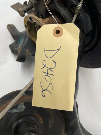 2006 Pontiac GTO LH Driver Rear Suspension Spindle Hub Knuckle Control Arm OEM - Day's Parts Yard