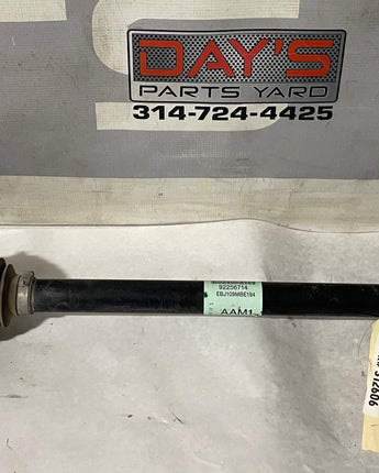 2017 Chevy SS Sedan LH Driver CV Axle Shaft OEM