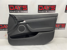 2009 Pontiac G8 Base RH Passenger Front Interior Door Panel Trim OEM - Day's Parts Yard