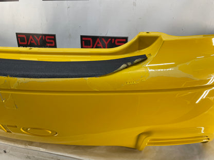 2005 Pontiac GTO SAP Rear Bumper Cover Sport Appearance Package OEM