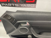2009 Pontiac G8 Base RH Passenger Front Interior Door Panel Trim OEM - Day's Parts Yard
