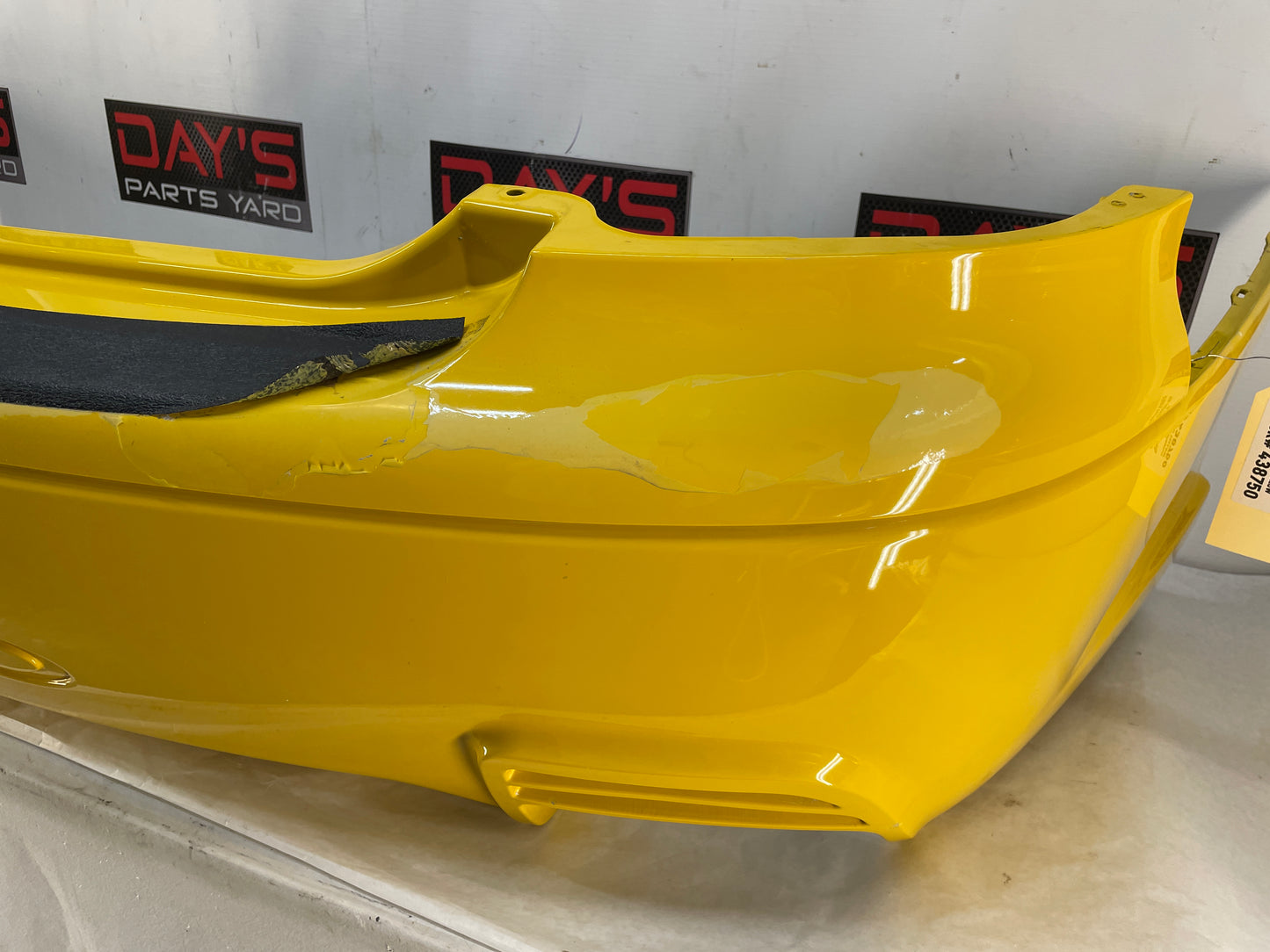 2005 Pontiac GTO SAP Rear Bumper Cover Sport Appearance Package OEM