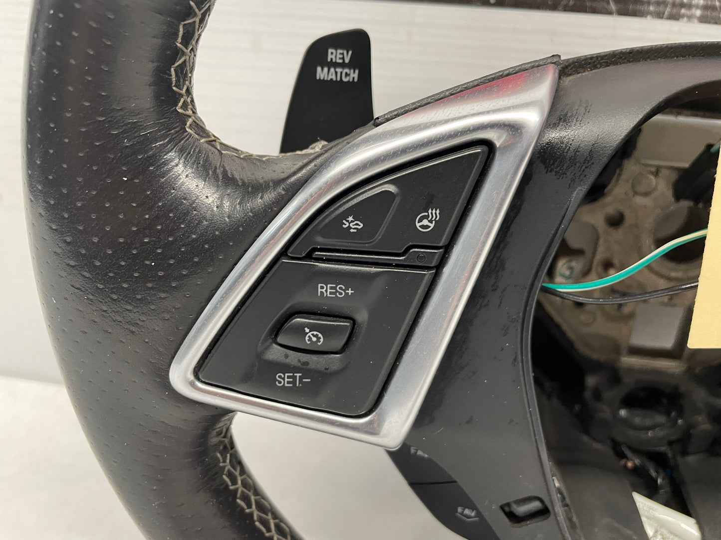 2019 Chevy Camaro SS Steering Wheel OEM - Day's Parts Yard