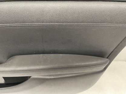 2009 Pontiac G8 Base RH Passenger Front Interior Door Panel Trim OEM - Day's Parts Yard