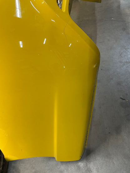 2005 Pontiac GTO SAP Rear Bumper Cover Sport Appearance Package OEM