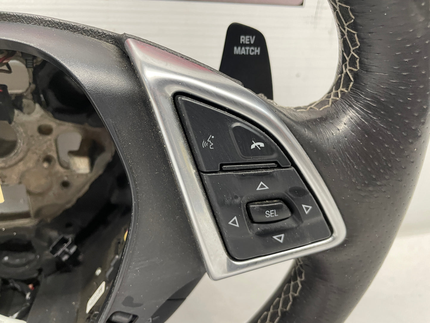 2019 Chevy Camaro SS Steering Wheel OEM - Day's Parts Yard