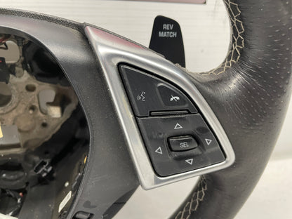 2019 Chevy Camaro SS Steering Wheel OEM - Day's Parts Yard