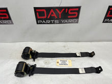2006 Pontiac GTO RH & LH Rear Seat Belt Seatbelt Retractors OEM - Day's Parts Yard