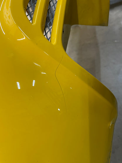 2005 Pontiac GTO SAP Rear Bumper Cover Sport Appearance Package OEM