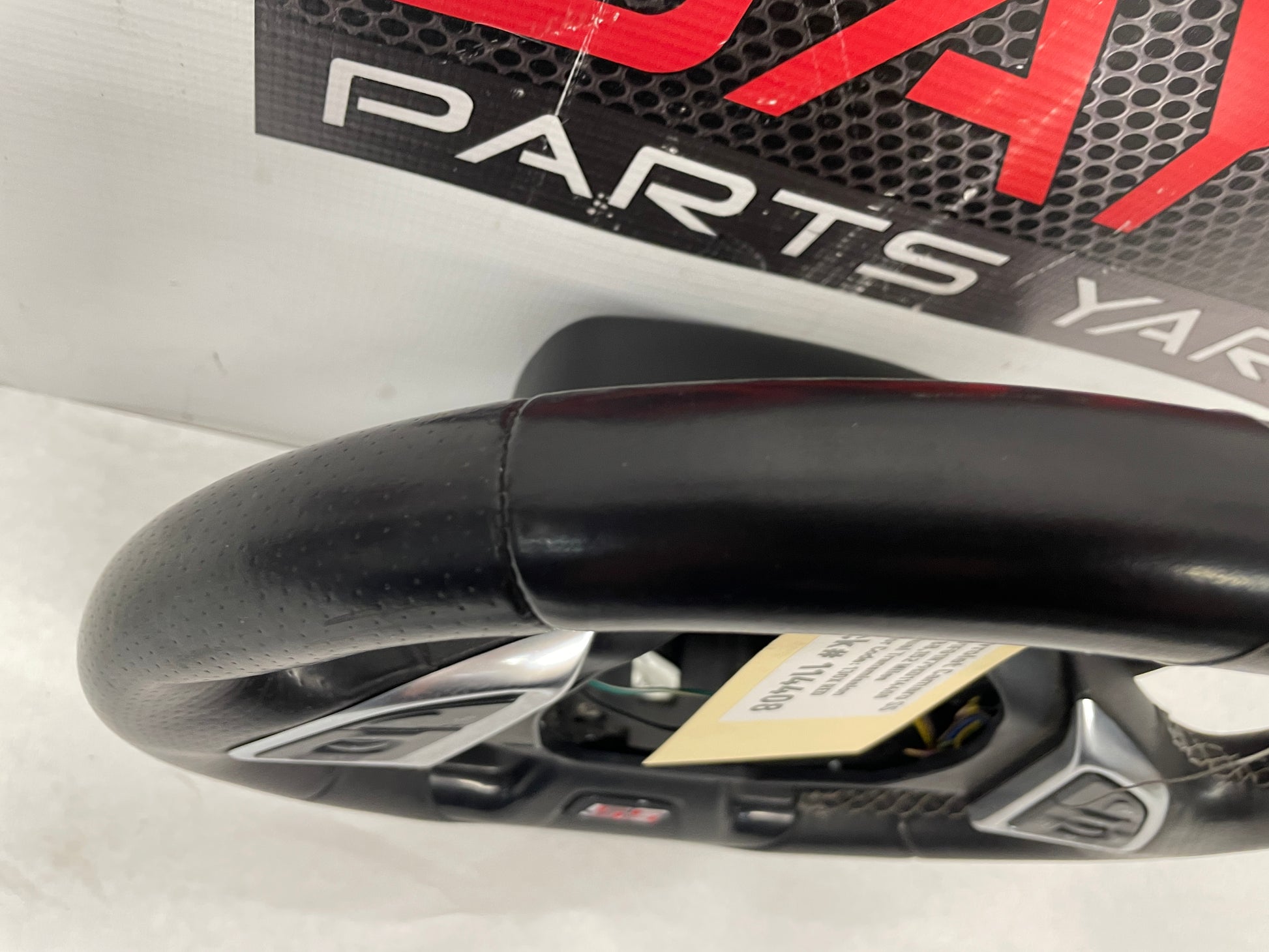 2019 Chevy Camaro SS Steering Wheel OEM - Day's Parts Yard