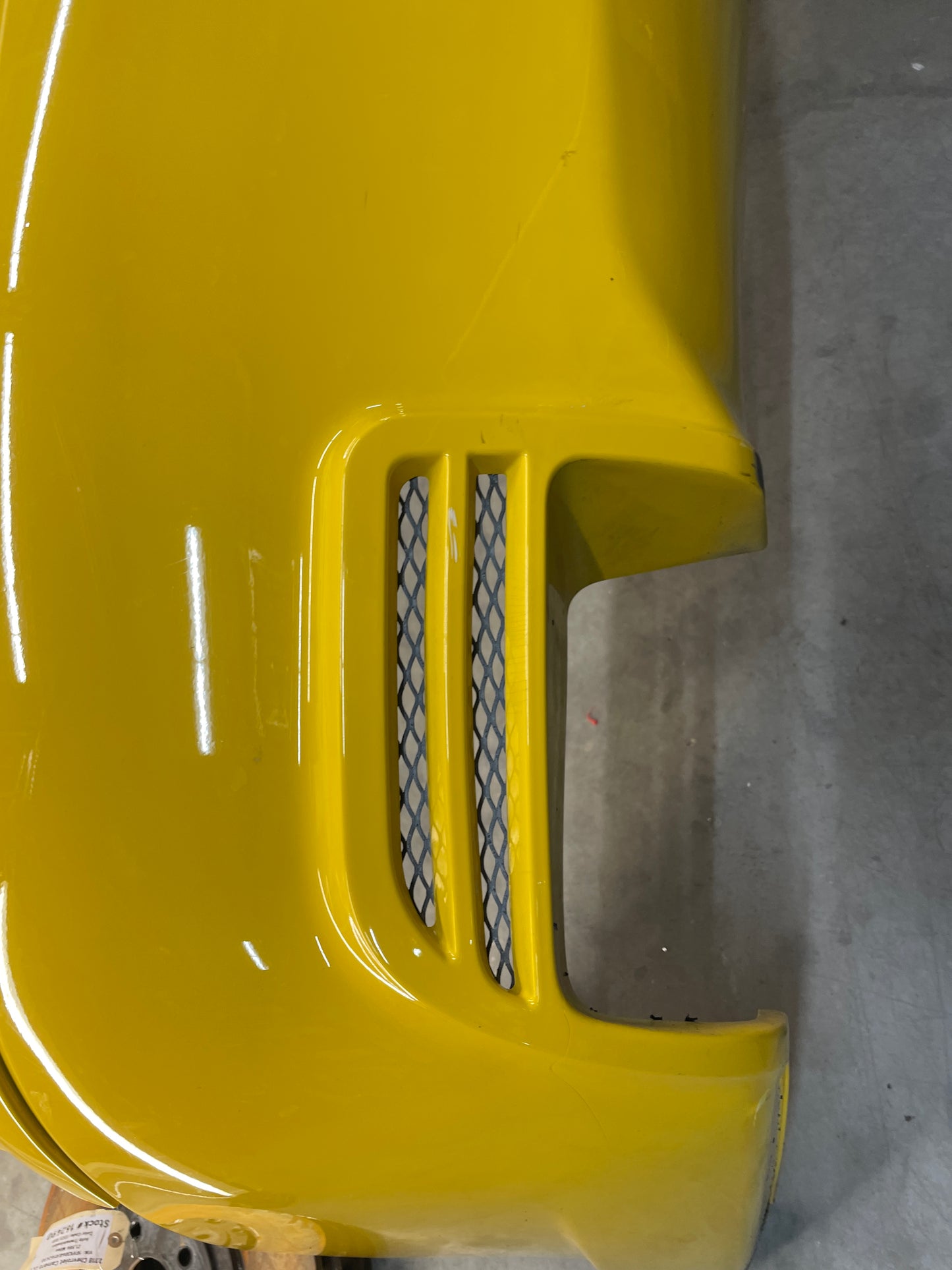 2005 Pontiac GTO SAP Rear Bumper Cover Sport Appearance Package OEM