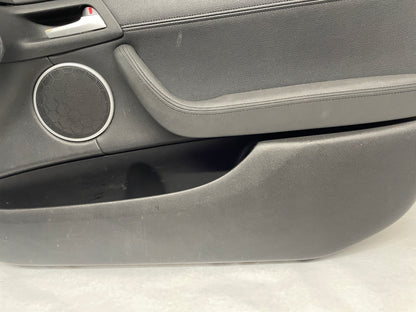 2009 Pontiac G8 Base RH Passenger Front Interior Door Panel Trim OEM - Day's Parts Yard