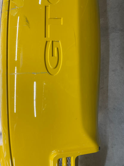 2005 Pontiac GTO SAP Rear Bumper Cover Sport Appearance Package OEM