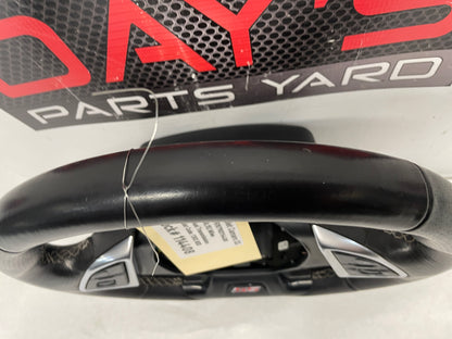 2019 Chevy Camaro SS Steering Wheel OEM - Day's Parts Yard