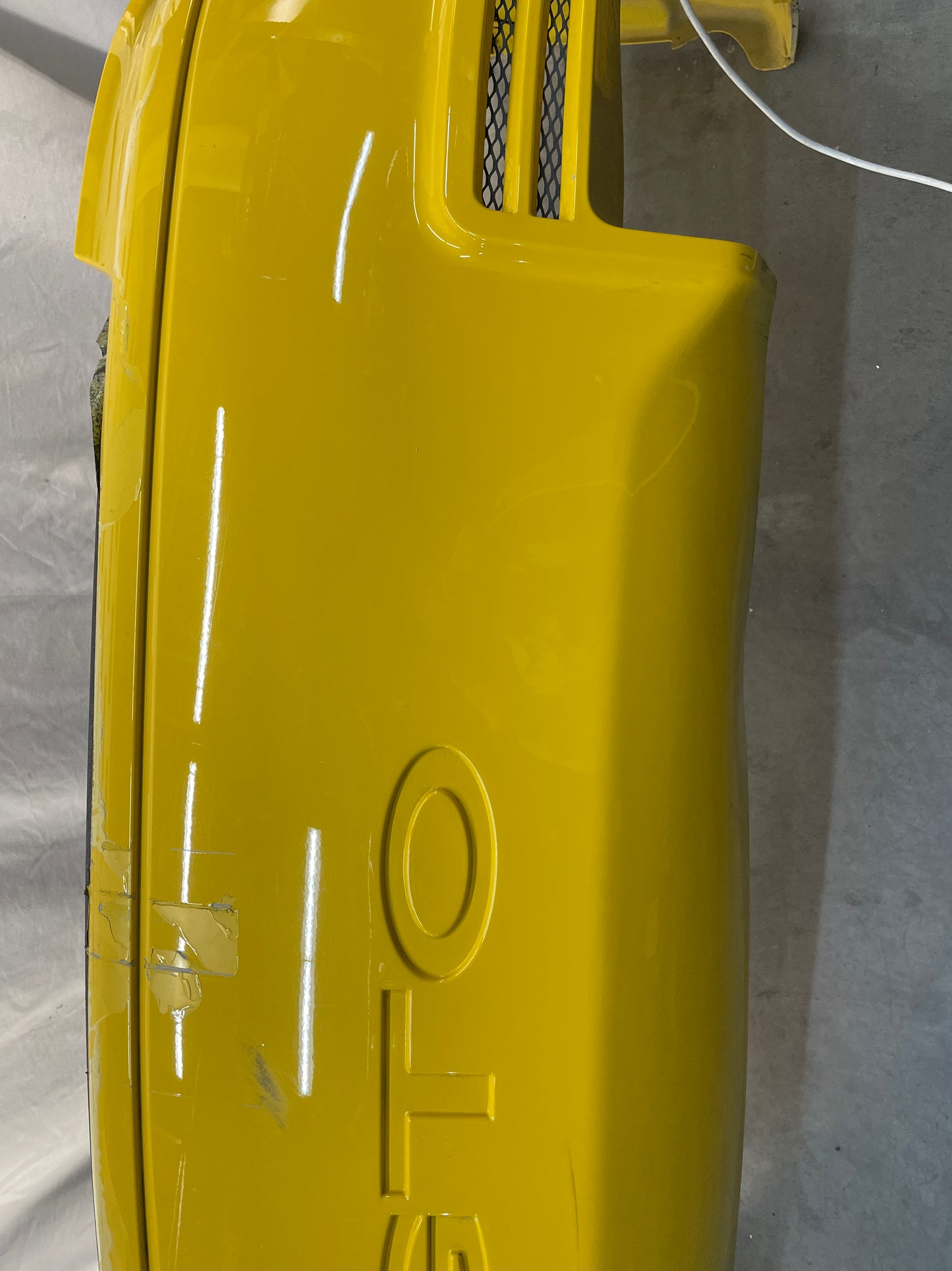 2005 Pontiac GTO SAP Rear Bumper Cover Sport Appearance Package OEM