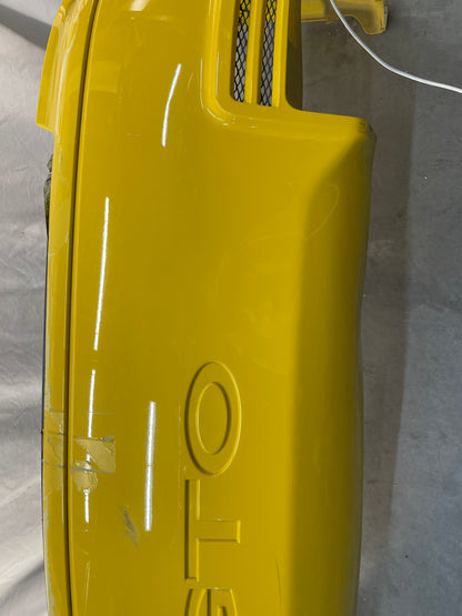 2005 Pontiac GTO SAP Rear Bumper Cover Sport Appearance Package OEM